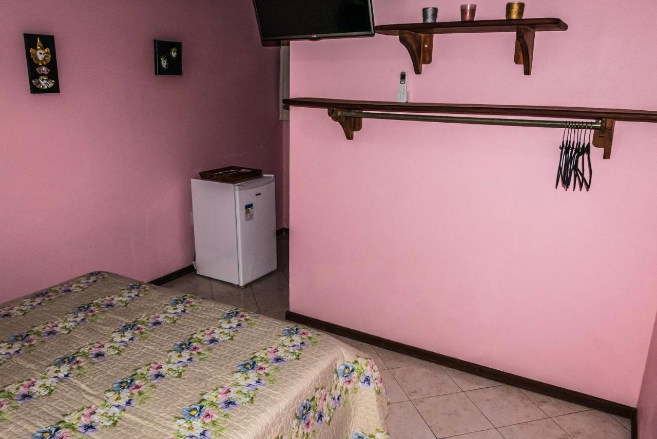Praia de Pipa Casa Jabuti B&B 외부 사진