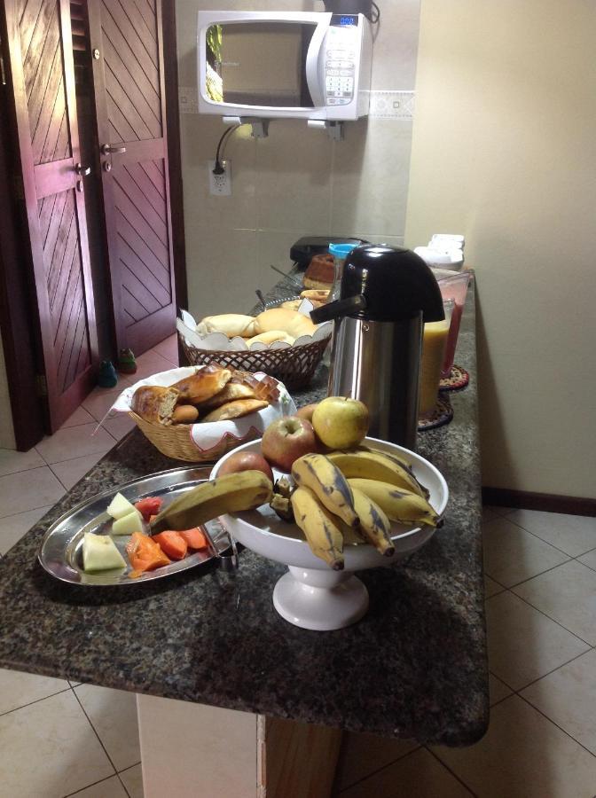 Praia de Pipa Casa Jabuti B&B 외부 사진