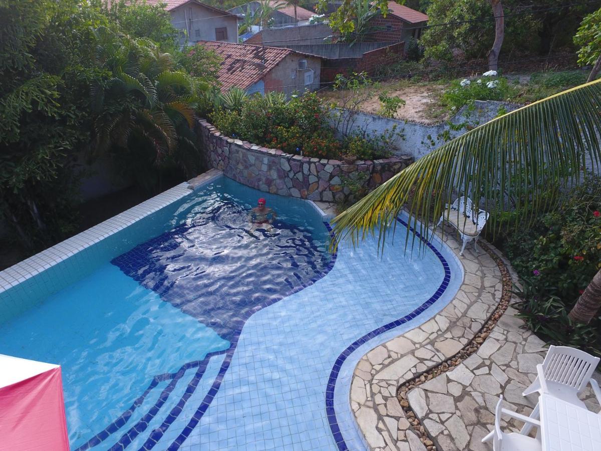 Praia de Pipa Casa Jabuti B&B 외부 사진